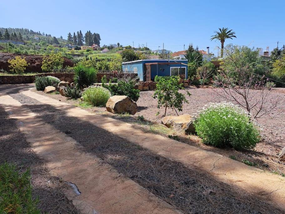 דירות Puntagorda Casa Nogal מראה חיצוני תמונה