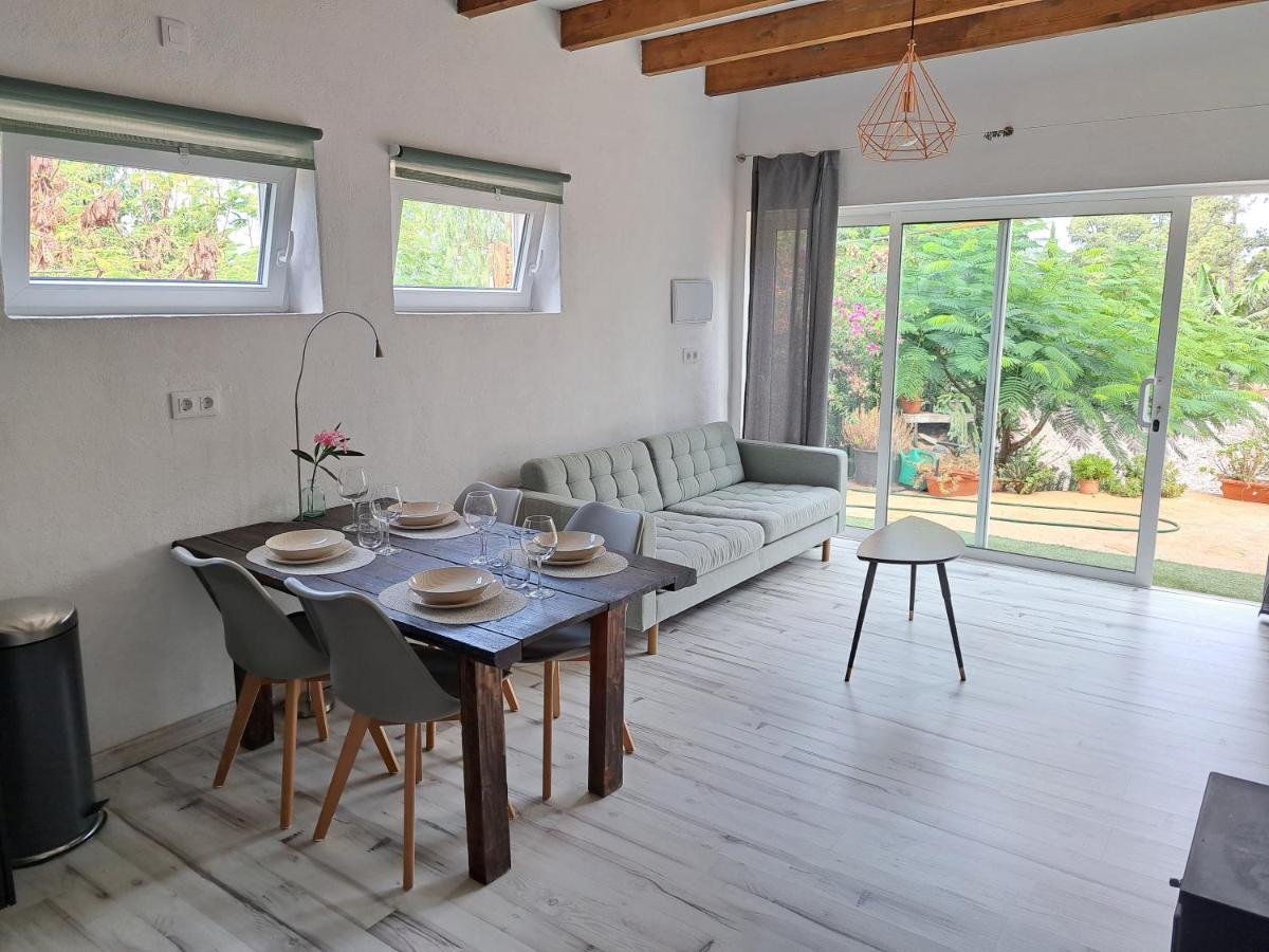 דירות Puntagorda Casa Nogal מראה חיצוני תמונה