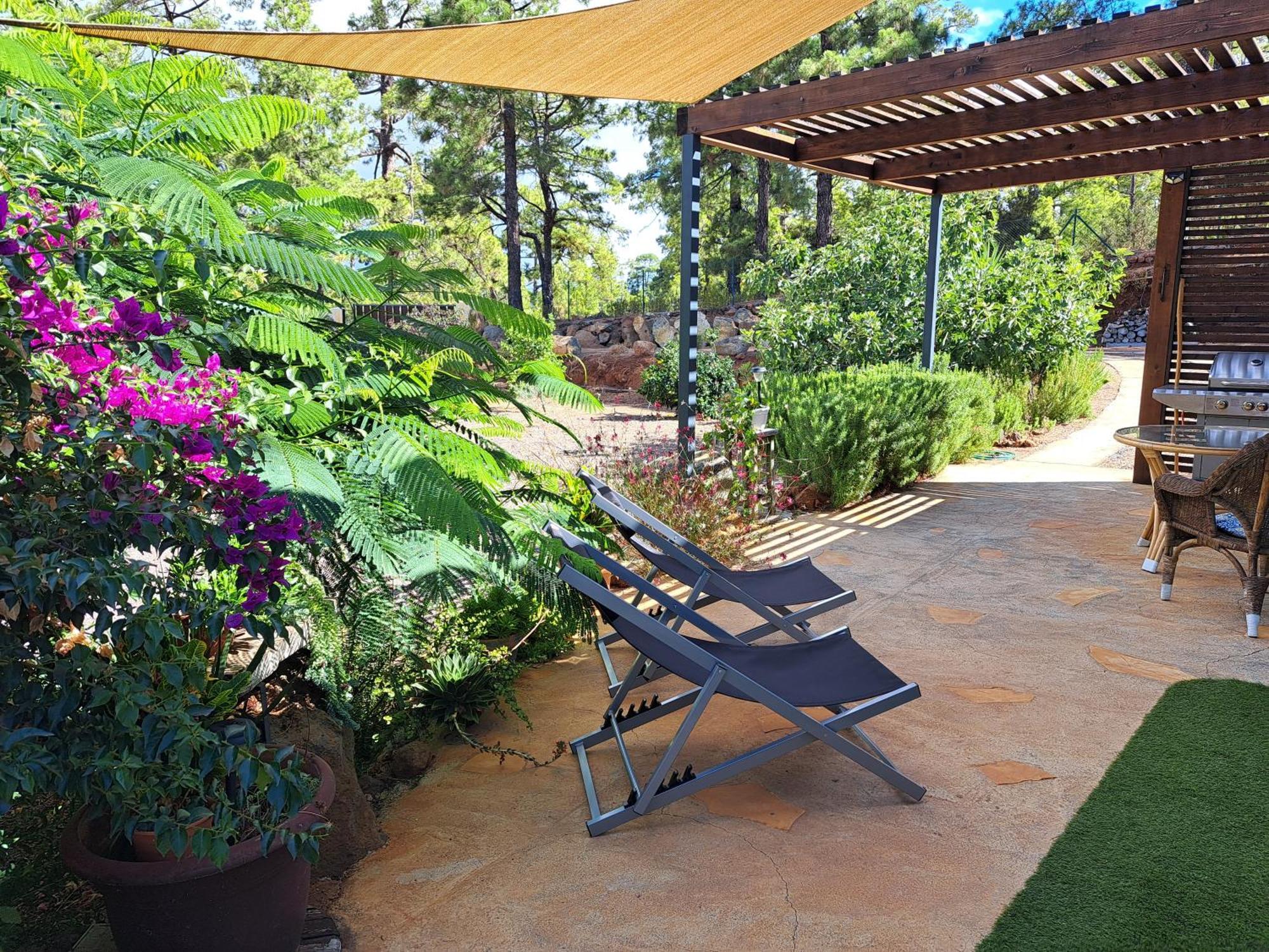דירות Puntagorda Casa Nogal מראה חיצוני תמונה