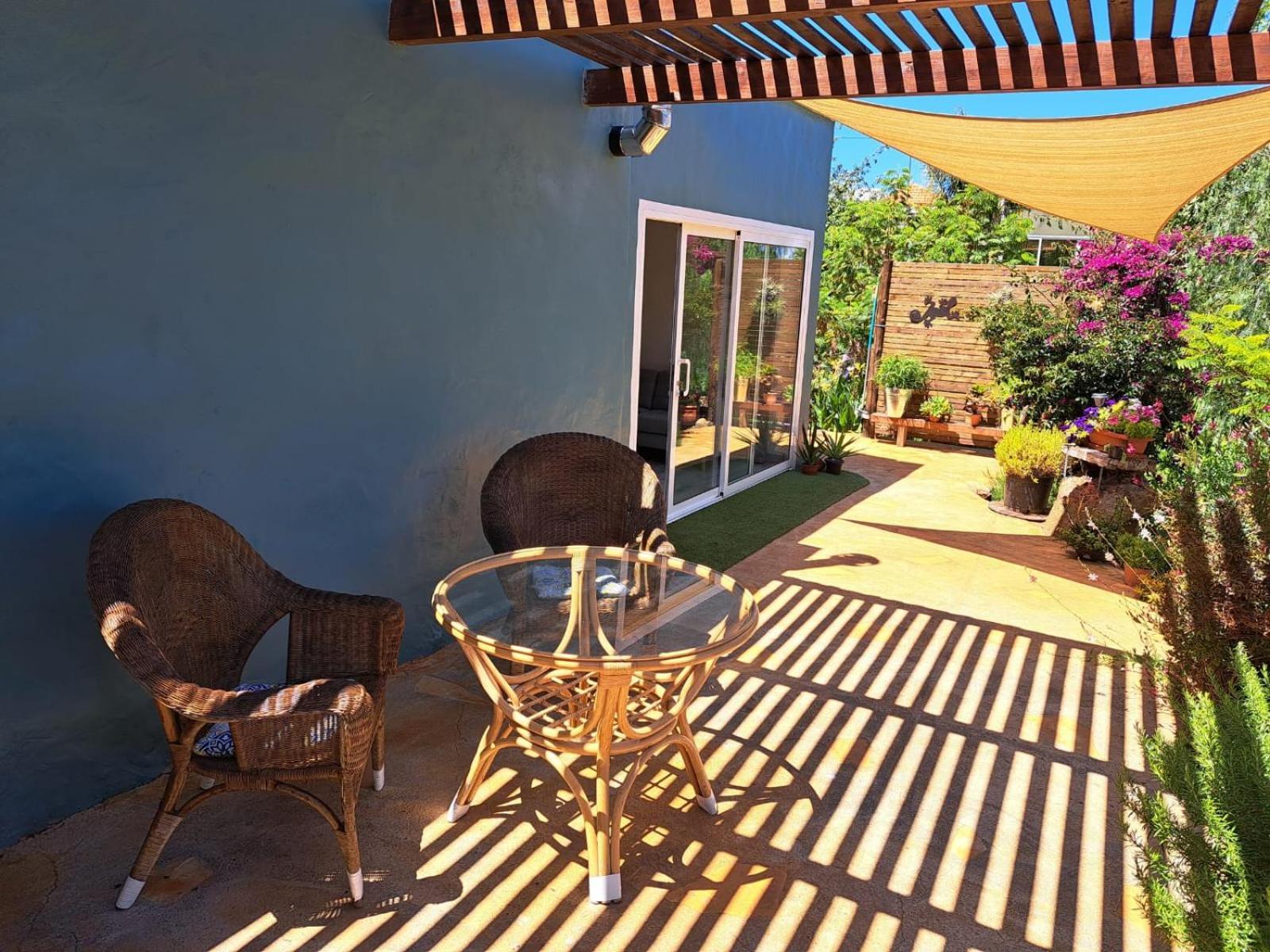 דירות Puntagorda Casa Nogal מראה חיצוני תמונה