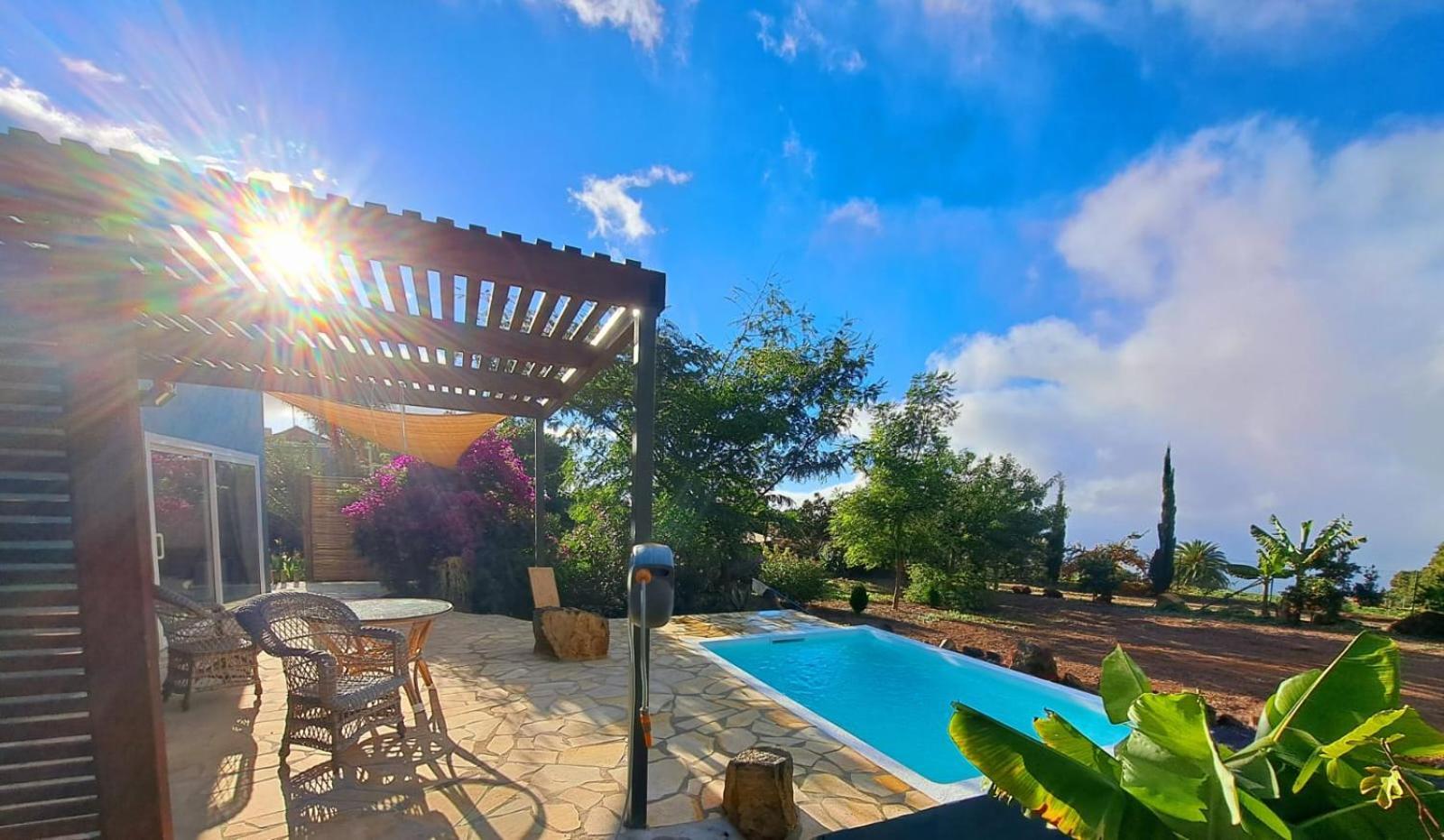 דירות Puntagorda Casa Nogal מראה חיצוני תמונה