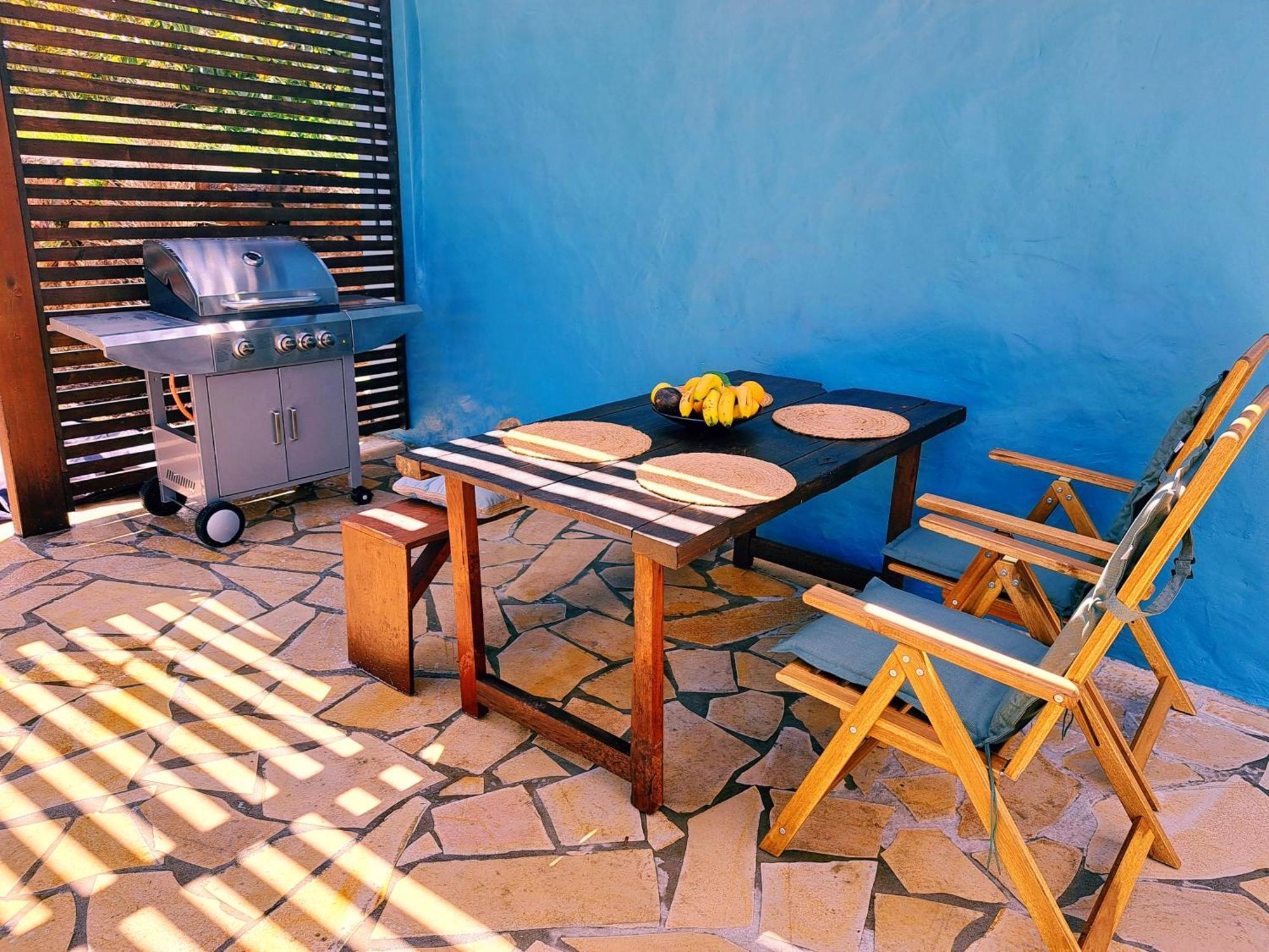 דירות Puntagorda Casa Nogal מראה חיצוני תמונה