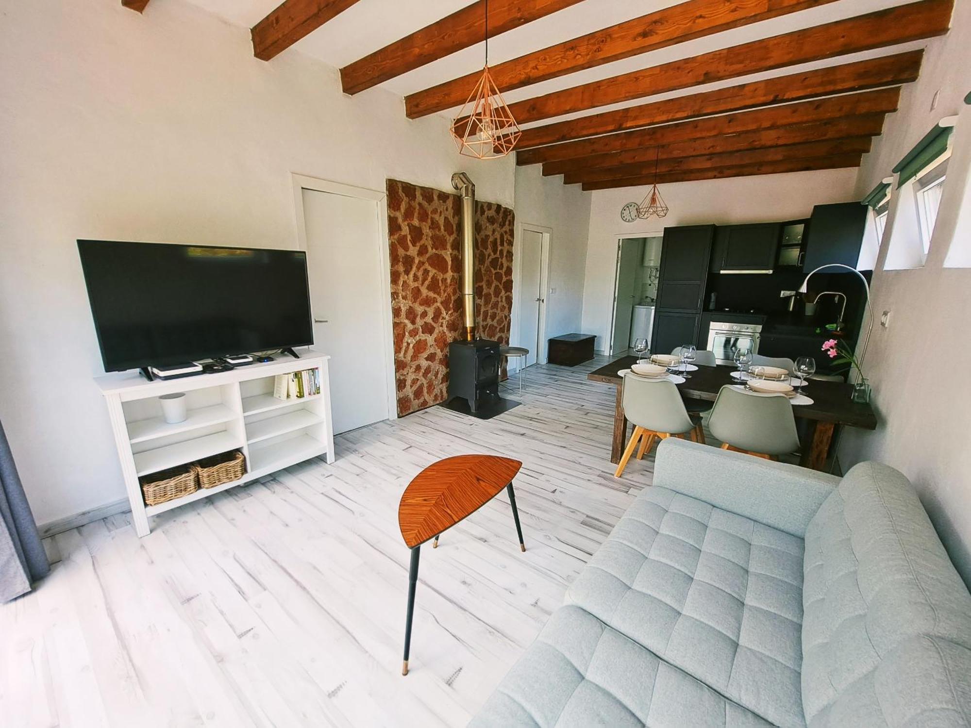 דירות Puntagorda Casa Nogal מראה חיצוני תמונה
