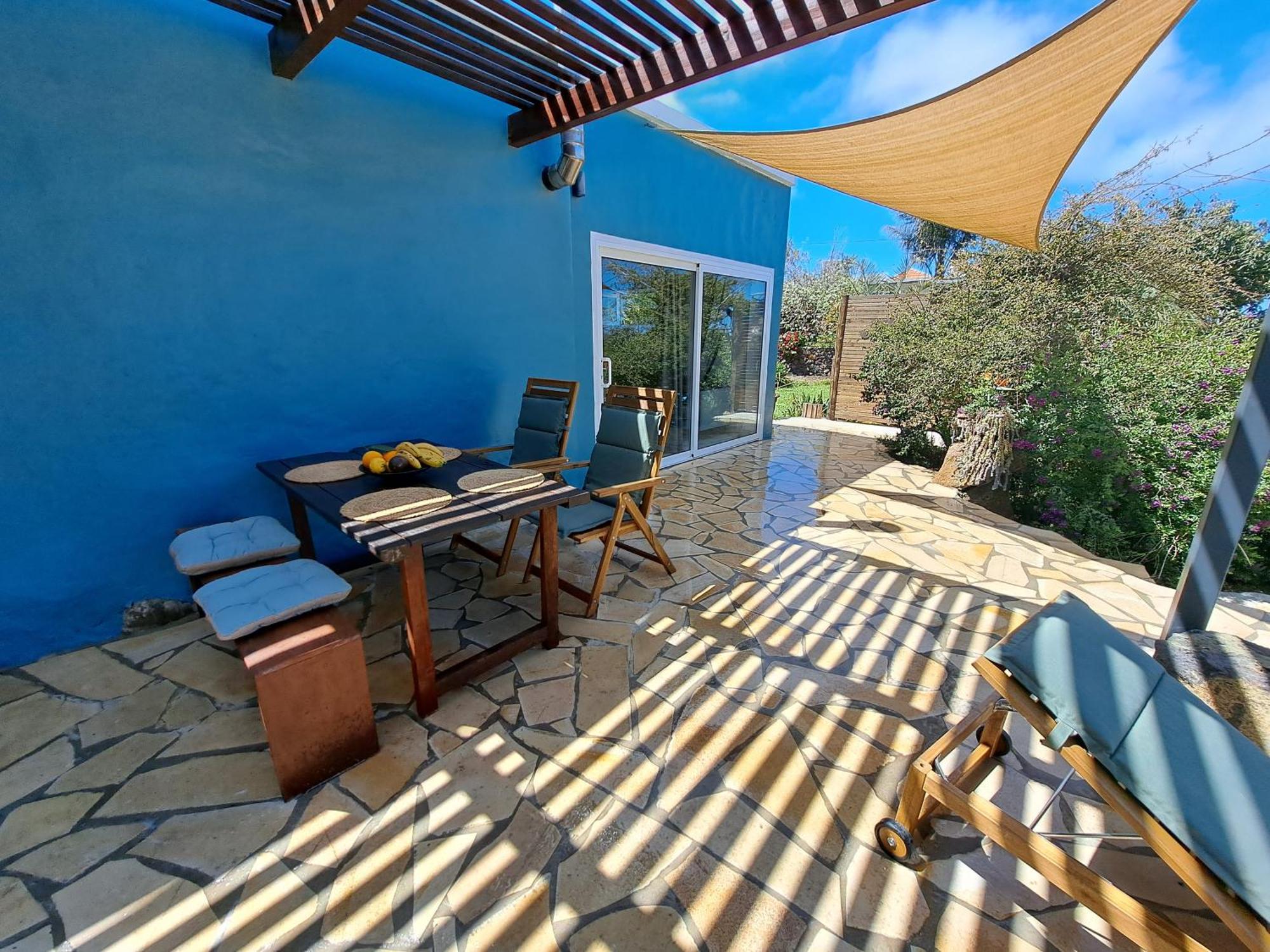 דירות Puntagorda Casa Nogal מראה חיצוני תמונה