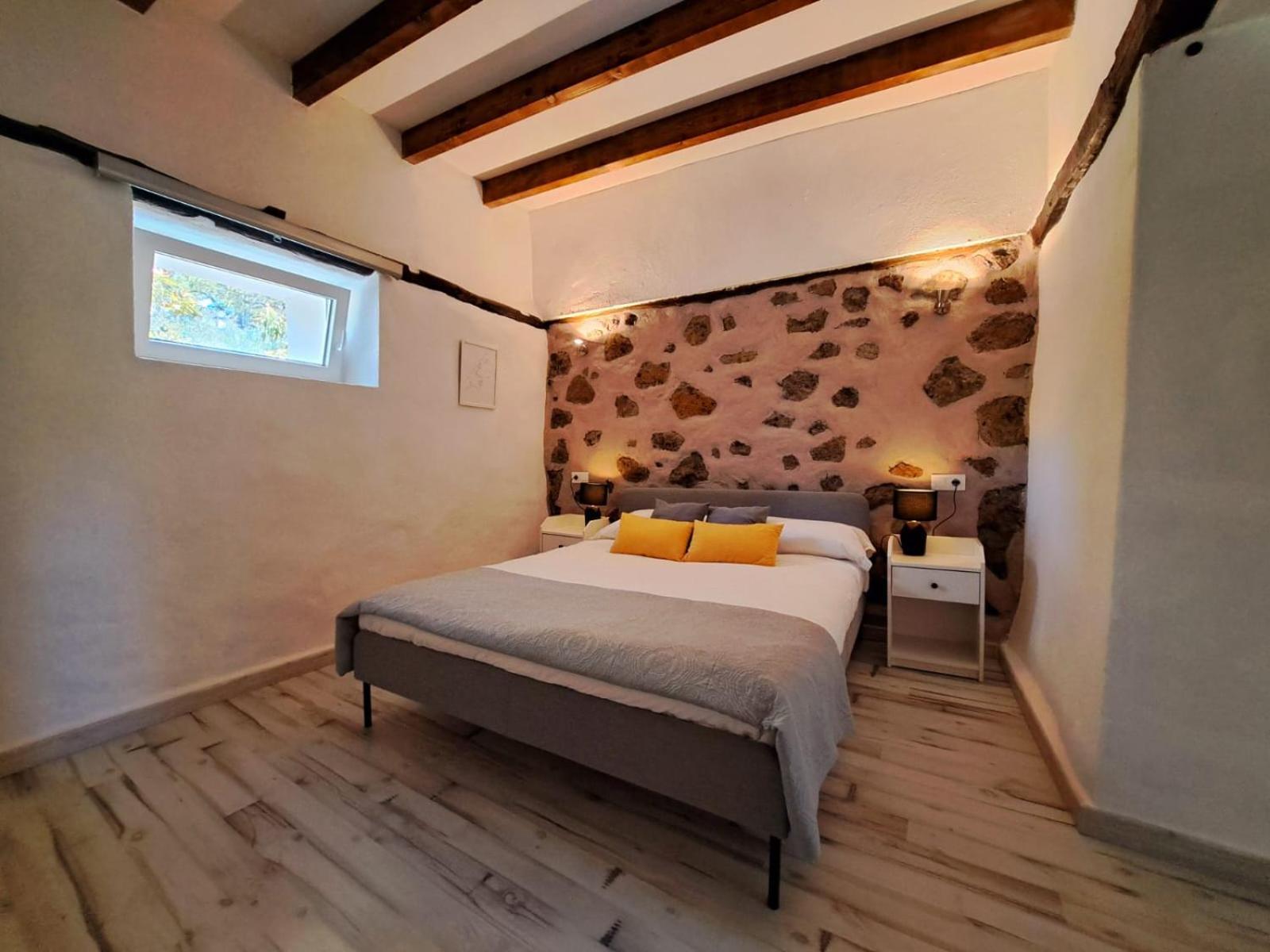 דירות Puntagorda Casa Nogal מראה חיצוני תמונה